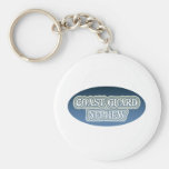 Coast Guard Nephew Keychain