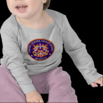 Coast Guard Reserve Seal t-shirts