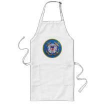 Coast Guard Seal Apron