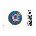 Coast Guard Seal postage