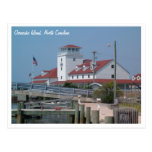 Coast Guard Station Ocracoke Island NC postcards