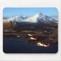 Coast Guard Sunrise in Kodiak, AK mousepads by 60mech Coast Guard Sunrise in Kodiak, AK mousepads