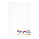 Coast Guard Wife Stationery