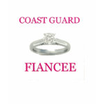 Coast gurad Fiance Tees