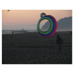 Coast Kites Custom Flyer