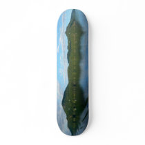 Coast of British Columbia Skateboard by mlewallpapers Coast of British Columbia Skateboard