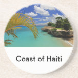 Coast of Haiti Coaster Set coasters