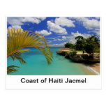 Coast of Haiti postcards