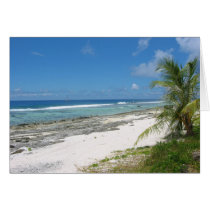 Coast of Huahine Card by kralld Coast of Huahine Card