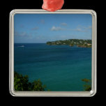 Coast of Saint Lucia Ornament