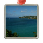 Coast of Saint Lucia Ornament