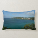 Coast of Saint Lucia Pillow