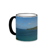 セントルシアのマグの海岸 mug