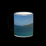 Coast of St. Lucia Mug