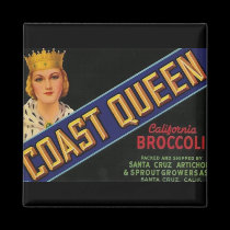 coast queen magnet magnets