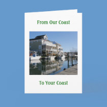 Coast To Coast cards