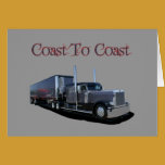 Coast to Coast cards