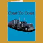 Coast to Coast cards