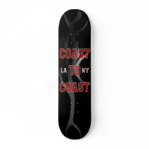 Coast to Coast Varsity Board skateboards by C2Csunwear Coast to Coast Varsity Board skateboards