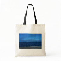 Coastal Area 51 Tote Bags