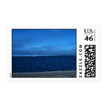 Coastal Area 51 Stamp