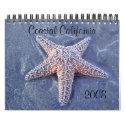 Coastal California Calendar by ggbythebay Coastal California Calendar