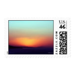 Coastal California Sunrise Stamps!