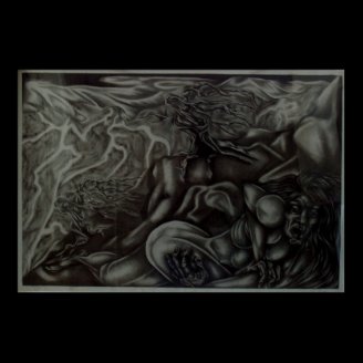 Coastal Fear Poster
