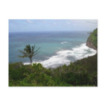 Coastal Hawaii postcards