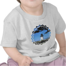 Coastal Lighthouse  Baby T-Shirt