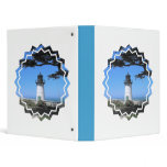 Coastal Lighthouse  Binder