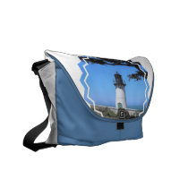 Coastal Lighthouse Messenger Bag messenger bags