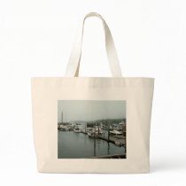 Coastal Maine Canvas Bag