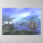 Coastal Mist ~Print~