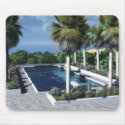 Coastal Oasis: Day Mousepad