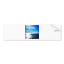 Coastal Path Bumper Stickers