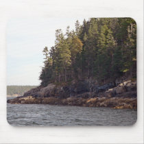 Coastal Pines mousepads