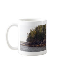 Coastal Pines mugs by FNolan Coastal Pines mugs