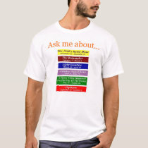 Coastal Repertory Theatre: Season t-shirts by Cialti Coastal Repertory Theatre: Season t-shirts