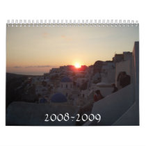 Coastal Scenery Calendar