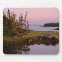 Coastal Twilight mousepads