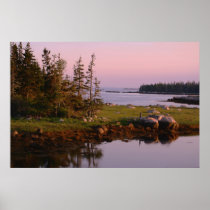 Coastal Twilight posters