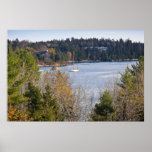 Coastal Views Print