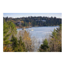 Coastal Views Print