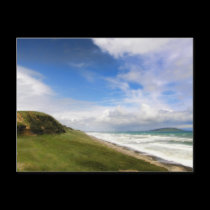 Coastal Views, South Island New Zealand Postcard postcards