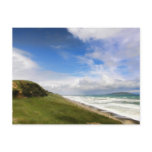 Coastal Views, South Island New Zealand Postcard