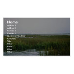 Coastal Wetlands, Texas Business Card
