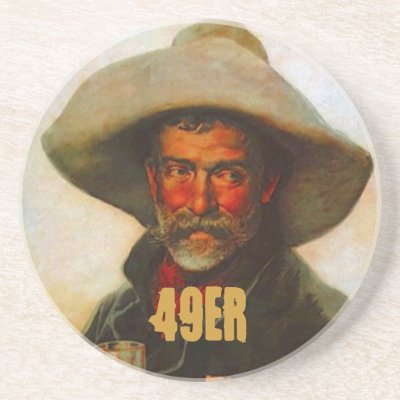 gold rush vbs decorating ideas. Coaster 49er Gold Mining Miner