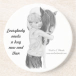 Coaster, Everybody needs a hug now and then