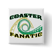 Coaster Fanatic buttons